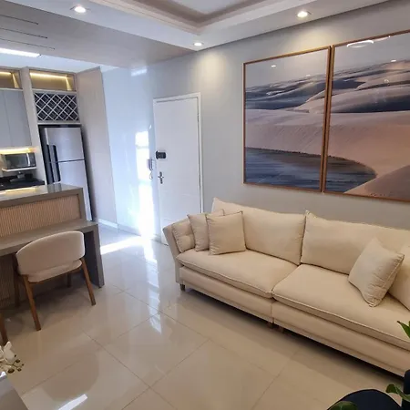 Alto Luxo Colado No Shopping Apartment Franca Exterior photo