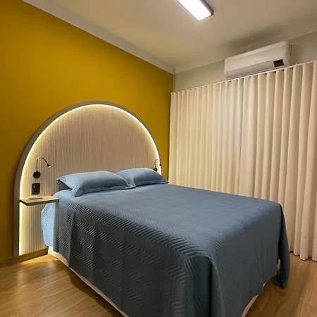 Alto Luxo Colado No Shopping Apartment Franca Exterior photo