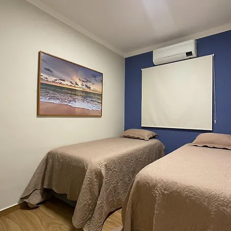 Alto Luxo Colado No Shopping Apartment Franca Exterior photo