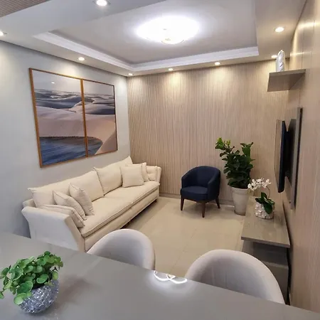 Alto Luxo Colado No Shopping Apartment Franca Exterior photo
