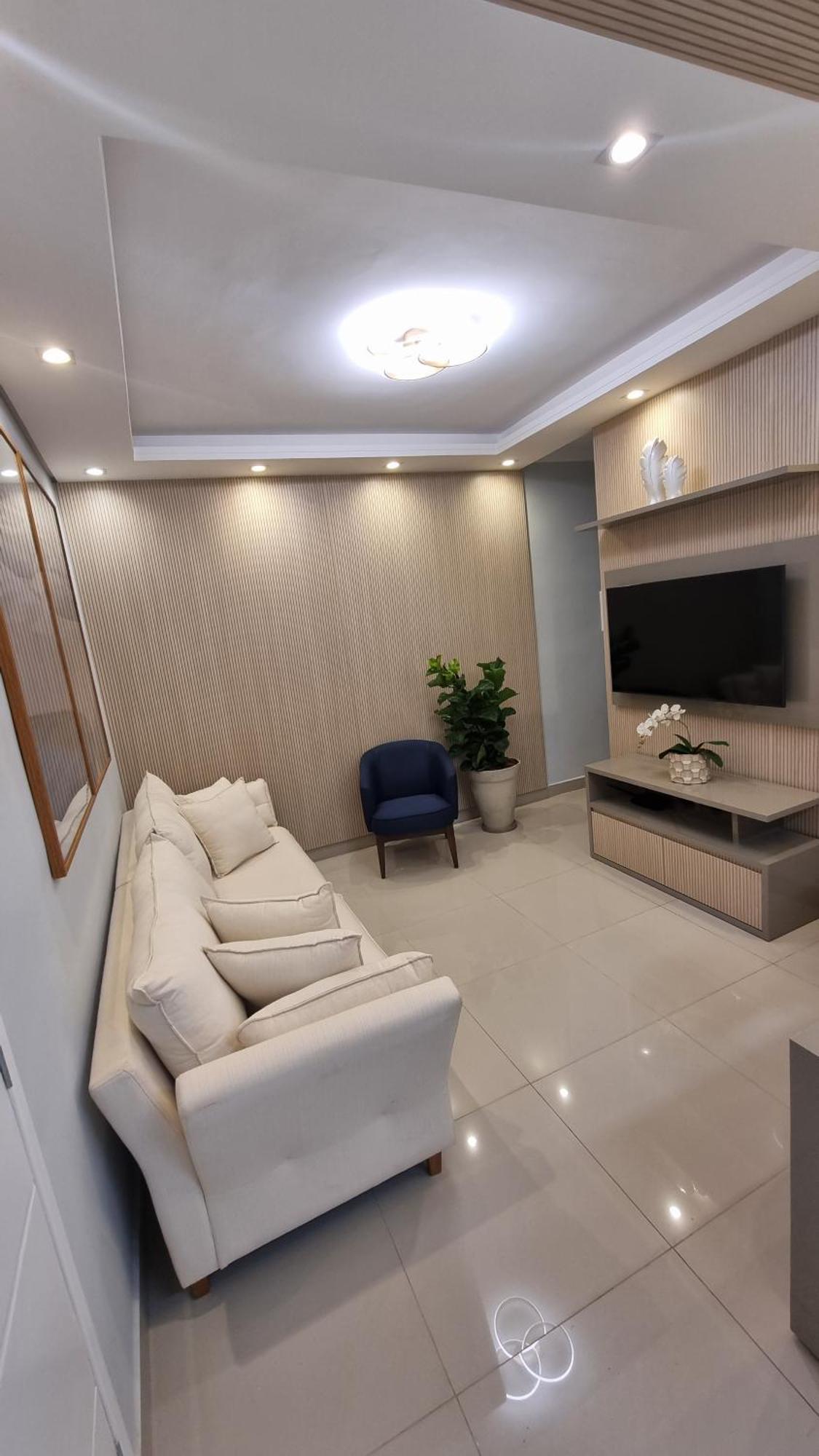 Apartment Alto Luxo Colado No Shopping *